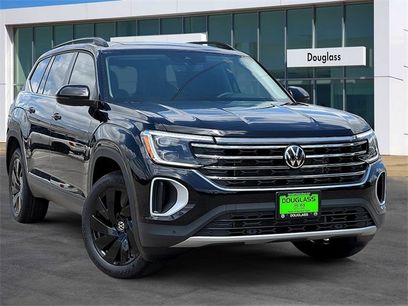 New 2025 Volkswagen Atlas SE