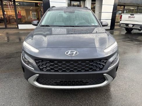 Used 2023 Hyundai Kona SEL w/ Cargo Package image 8