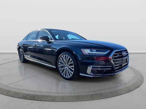 Used 2019 Audi A8 L 3.0T w/ Luxury Package image 6
