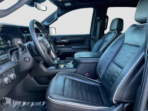 Used 2024 GMC Sierra 1500 AT4X AWD/4WD image 21