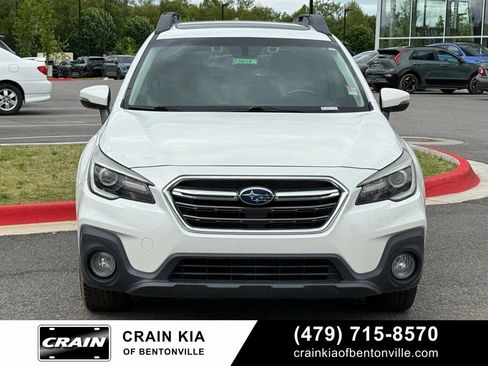 Used 2019 Subaru Outback 2.5i Limited w/ Popular Package #2 AWD/4WD image 2