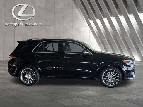 Used 2024 Mercedes-Benz GLE 350 4MATIC image 4