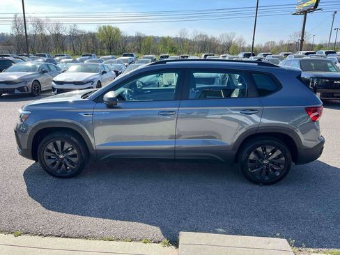 Used 2023 Volkswagen Taos S FWD image 28