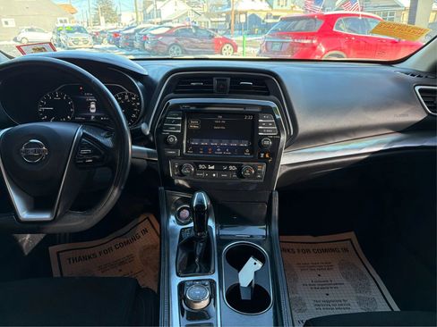 Used 2019 Nissan Maxima 3.5 S w/ Floor Mat Group image 13
