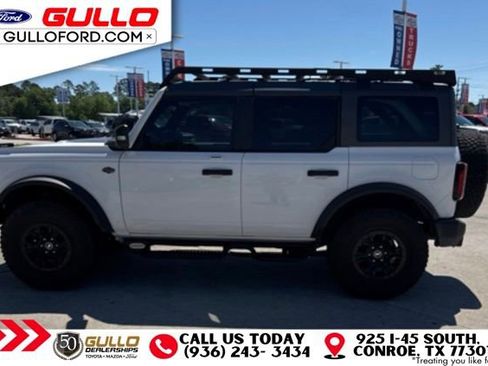 Used 2023 Ford Bronco Wildtrak AWD/4WD image 6