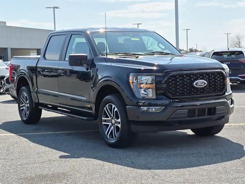 Used 2023 Ford F150 XL w/ STX Appearance Package AWD/4WD image 2