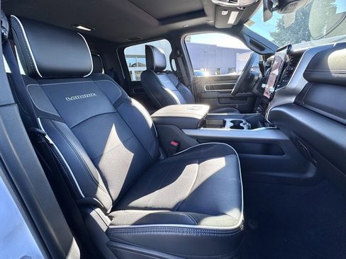 New 2025 RAM 3500 Laramie image 19