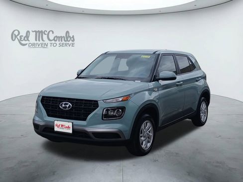 New 2026 Hyundai Venue SE image 1