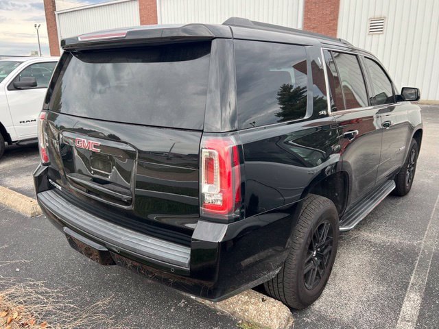 Used 2020 GMC Yukon SLT AWD/4WD image 4