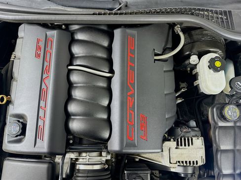 Used 2009 Chevrolet Corvette Coupe image 27