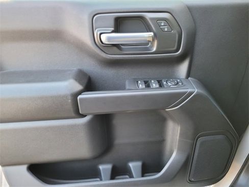 New 2026 Chevrolet Silverado 1500 Custom Trail Boss image 23