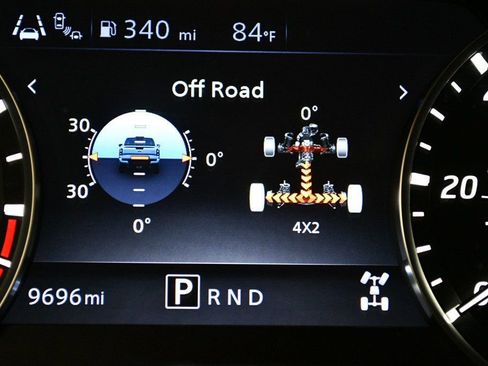 Used 2022 Nissan Frontier SV w/ SV Premium Package AWD/4WD image 46