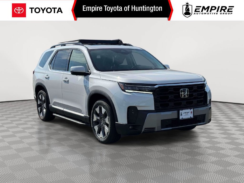 Used 2026 Honda Pilot Elite 360° Tour