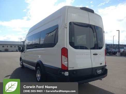 Used 2020 Ford Transit 350 XLT image 5