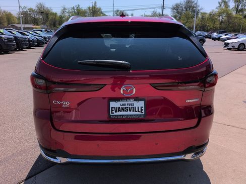 New 2026 MAZDA CX-90 Plug-In Hybrid w/ Premium Plus AWD/4WD image 6
