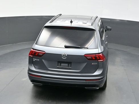 Used 2021 Volkswagen Tiguan SE R-Line image 42