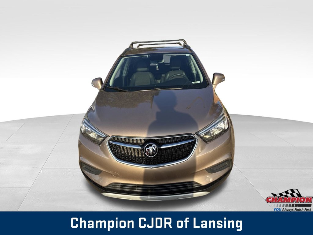 Used 2018 Buick Encore Preferred AWD/4WD image 20