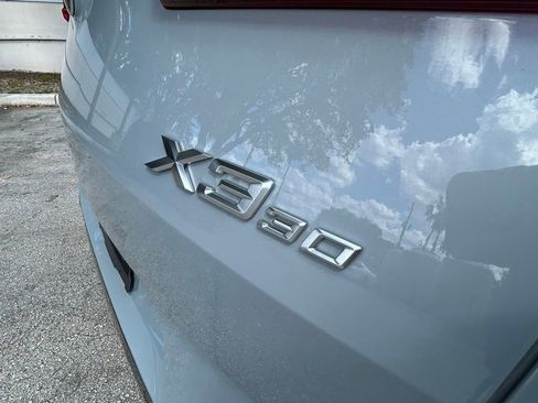 Used 2025 BMW X3 xDrive30i AWD/4WD image 44