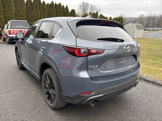 Used 2024 MAZDA CX-5 Carbon Edition video 5