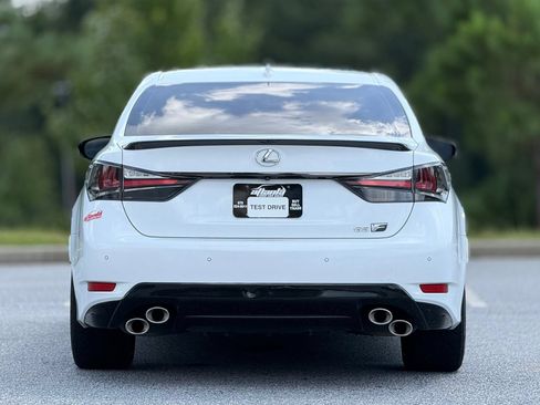 Used 2016 Lexus GS F RWD image 6
