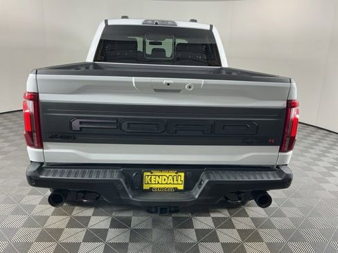 Used 2024 Ford F150 Raptor w/ Equipment Group 803A Raptor R image 6