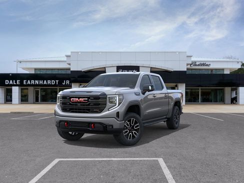 New 2026 GMC Sierra 1500 AT4 w/ AT4 Premium Package AWD/4WD image 10