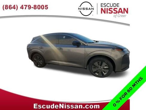 New 2026 Nissan Murano SL w/ Comfort Package image 9