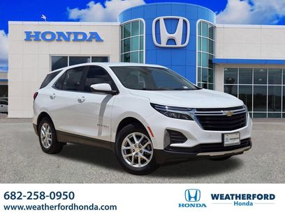 Used 2023 Chevrolet Equinox LT