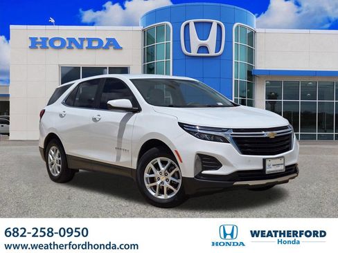 Used 2023 Chevrolet Equinox LT FWD image 1