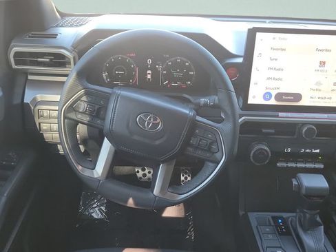 Used 2026 Toyota Tacoma TRD Sport RWD image 12