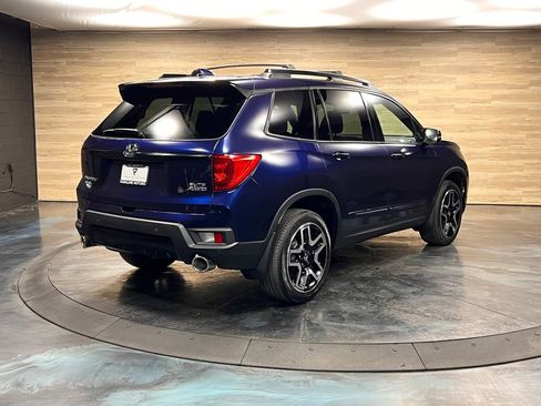 Used 2022 Honda Passport Elite image 25