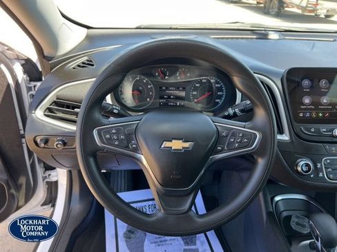 Used 2024 Chevrolet Malibu LT FWD image 37