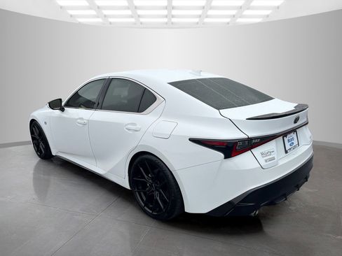 Used 2021 Lexus IS 350 F Sport w/ Accessory Package 2 image 6