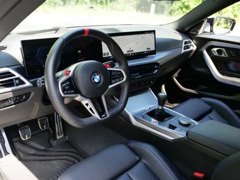 Used 2025 BMW M2 w/ Lighting Package RWD image 2