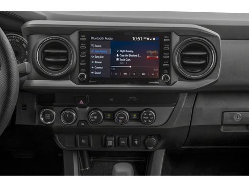 Used 2021 Toyota Tacoma TRD Off-Road w/ Technology Package AWD/4WD image 7