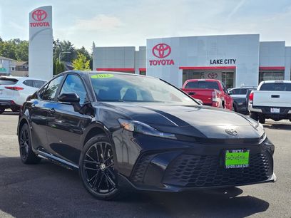 Certified 2025 Toyota Camry SE w/ Convenience Package