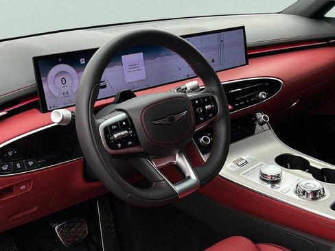 New 2026 Genesis GV70 3.5T Sport Advanced image 10