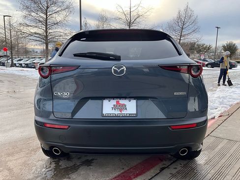 Used 2025 MAZDA CX-30 AWD 2.5 S w/ Preferred Package image 7