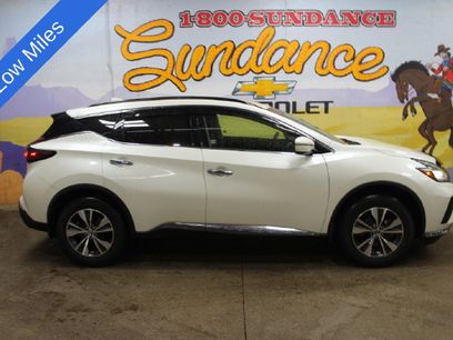Used 2021 Nissan Murano S