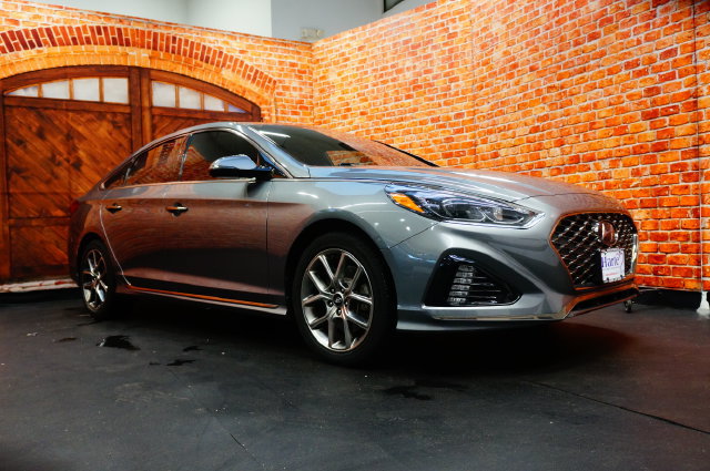 Used 2019 Hyundai Sonata Limited FWD image 3