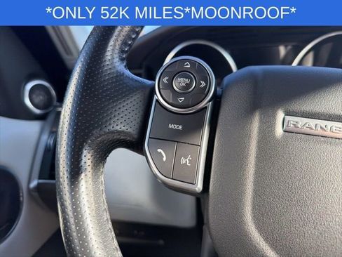Used 2016 Land Rover Range Rover Sport HSE image 35