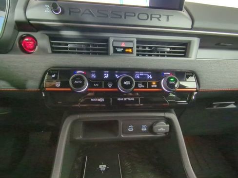 New 2026 Honda Passport TrailSport image 34