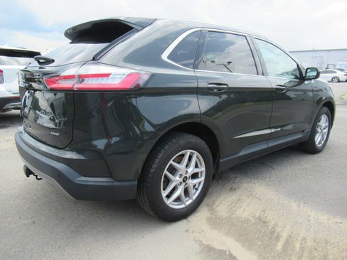Used 2023 Ford Edge SEL w/ Convenience Package AWD/4WD image 5