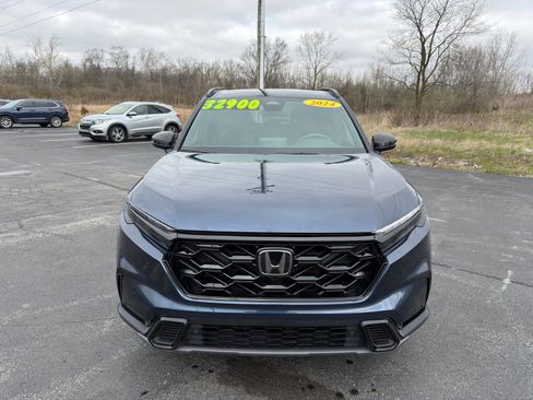 Used 2024 Honda CR-V Sport-L image 9