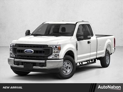Used 2021 Ford F350 XL w/ Power Equipment Group