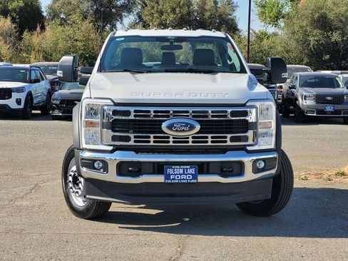 New 2024 Ford F550 4x4 Regular Cab Super Duty image 2