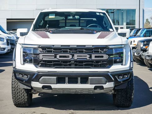Used 2024 Ford F150 Raptor image 2