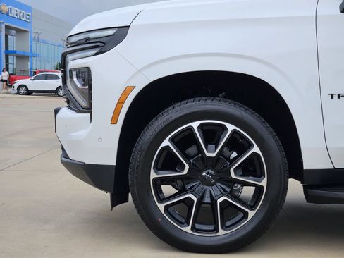New 2026 Chevrolet Tahoe RST w/ Comfort Package AWD/4WD image 11