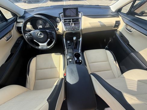 Used 2016 Lexus NX 200t AWD w/ Premium Package image 11