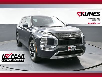 Used 2024 Mitsubishi Outlander AWD